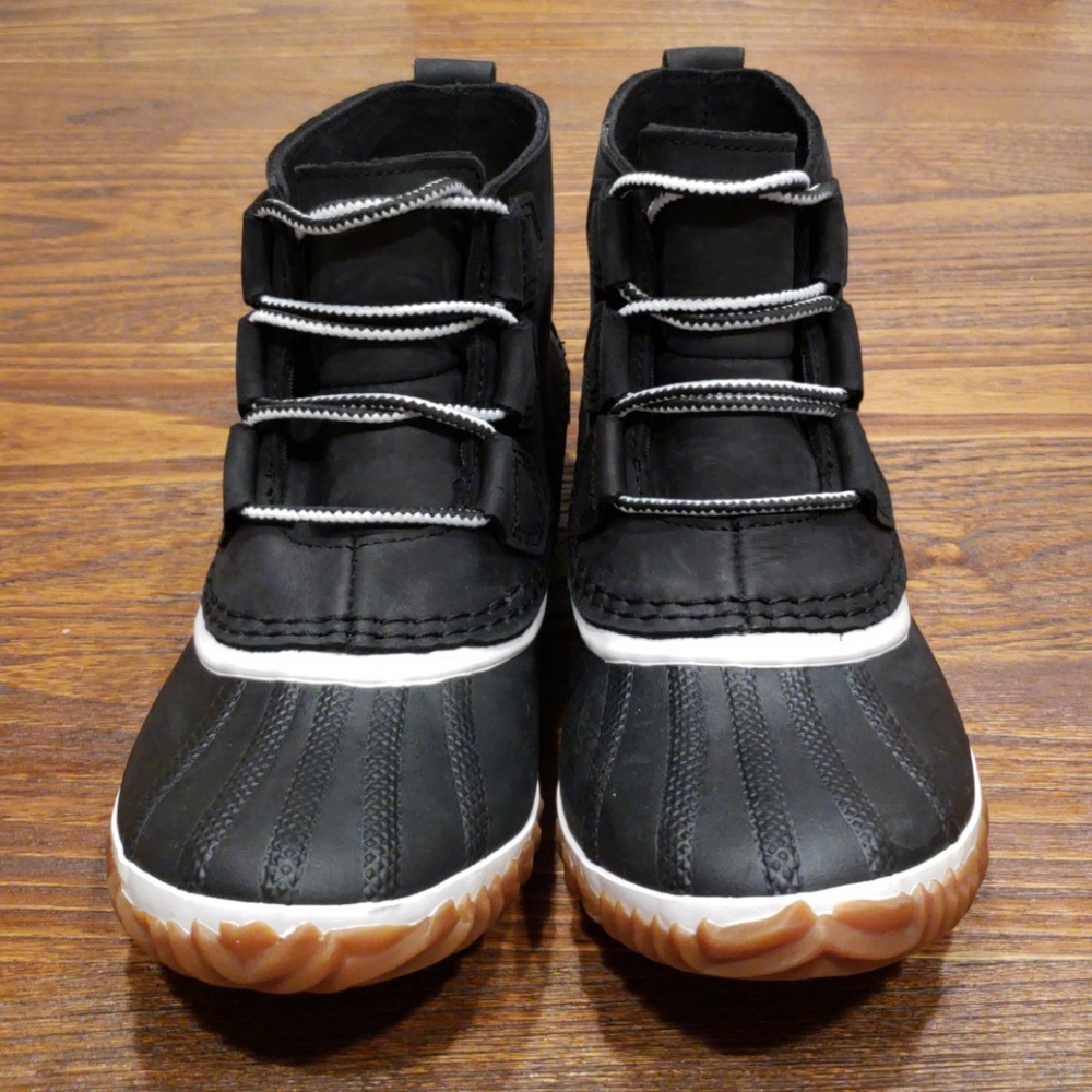 SOREL Out n About Rain Boot NWT